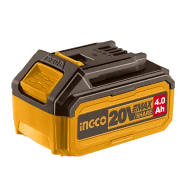 INGCO BATERIA  ION LITIO 20V 4,0AH FBLI20021