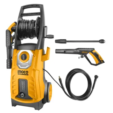 INGCO HIDROLAVADORA ALTA PRESIÓN IND 110V 2000W 2465PSI UHPWR25008