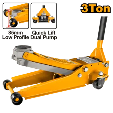 INGCO GATO TIPO ZORRA 3TON ALTURA 85-515MM HFJ304