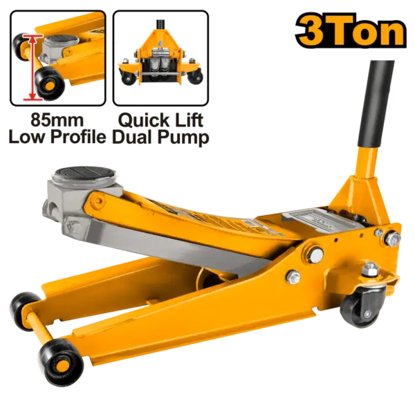 INGCO GATO TIPO ZORRA 3TON ALTURA 85-515MM HFJ304