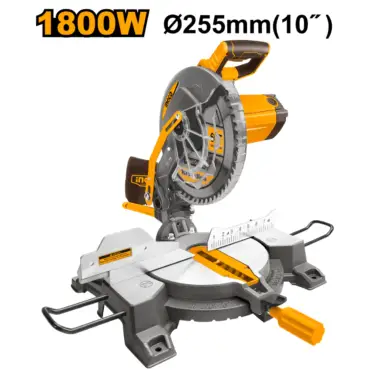 INGCO INGLETEADORA 10X1 110V 1800W 5300RPM UBMS18007