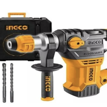 INGCO ROTOMARTILLO SDS 5.5J  1500W 110V  850RPM 4400BPM CONCRETO 32MM URH1500281