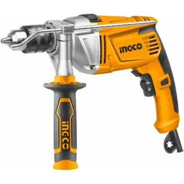 INGCO TALADRO PERCUTOR 1/2 110V/120V 60HZ 1100W 0-2800RPM UID11008