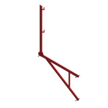 Soporte metalico