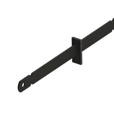 Tensor Recuperable Steel Ply
