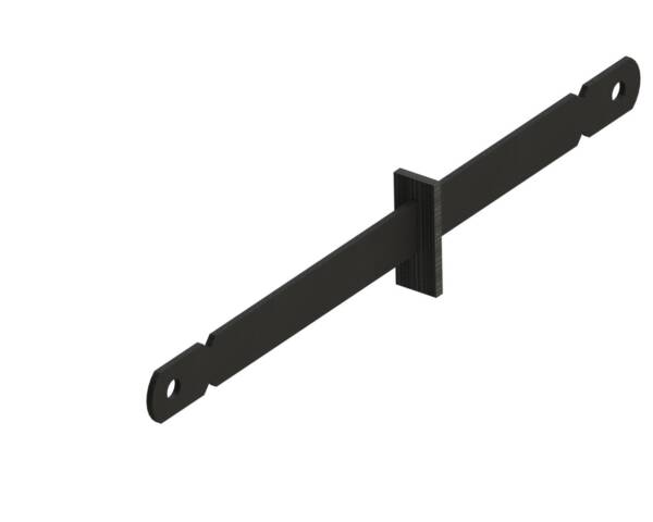 Tensor Recuperable Steel Ply